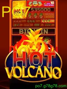Explorando o Mundo de HotVolcano: O Jogo que Incendeia a Diversão